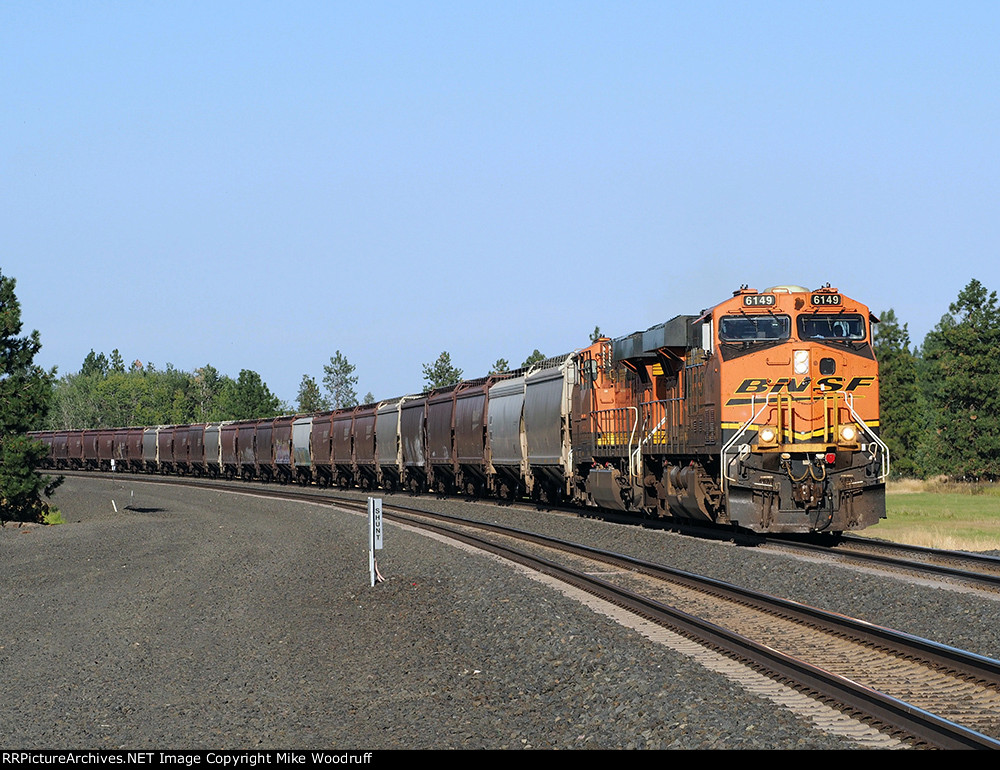 BNSF 6149